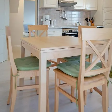 Apartment Haus Lia Links App 6 Sylt